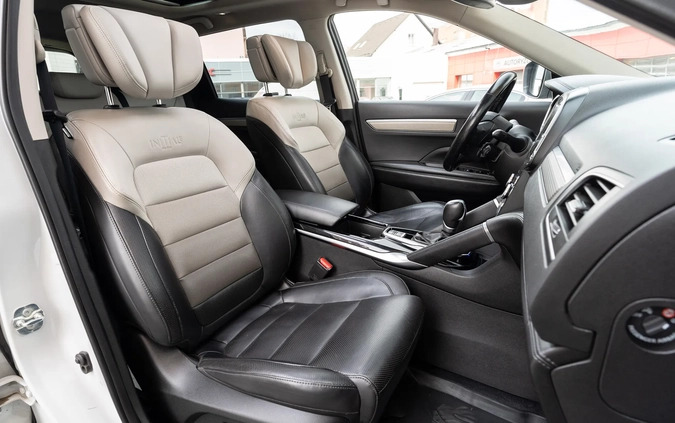 Renault Koleos cena 84400 przebieg: 179800, rok produkcji 2017 z Mysłowice małe 436